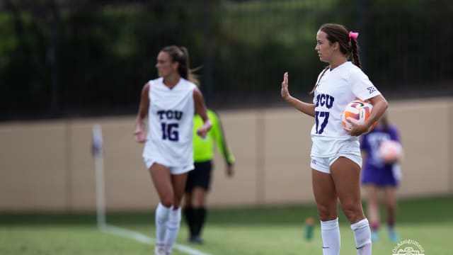 TCU Soccer